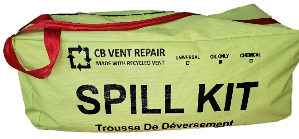 45 gallon spill kit