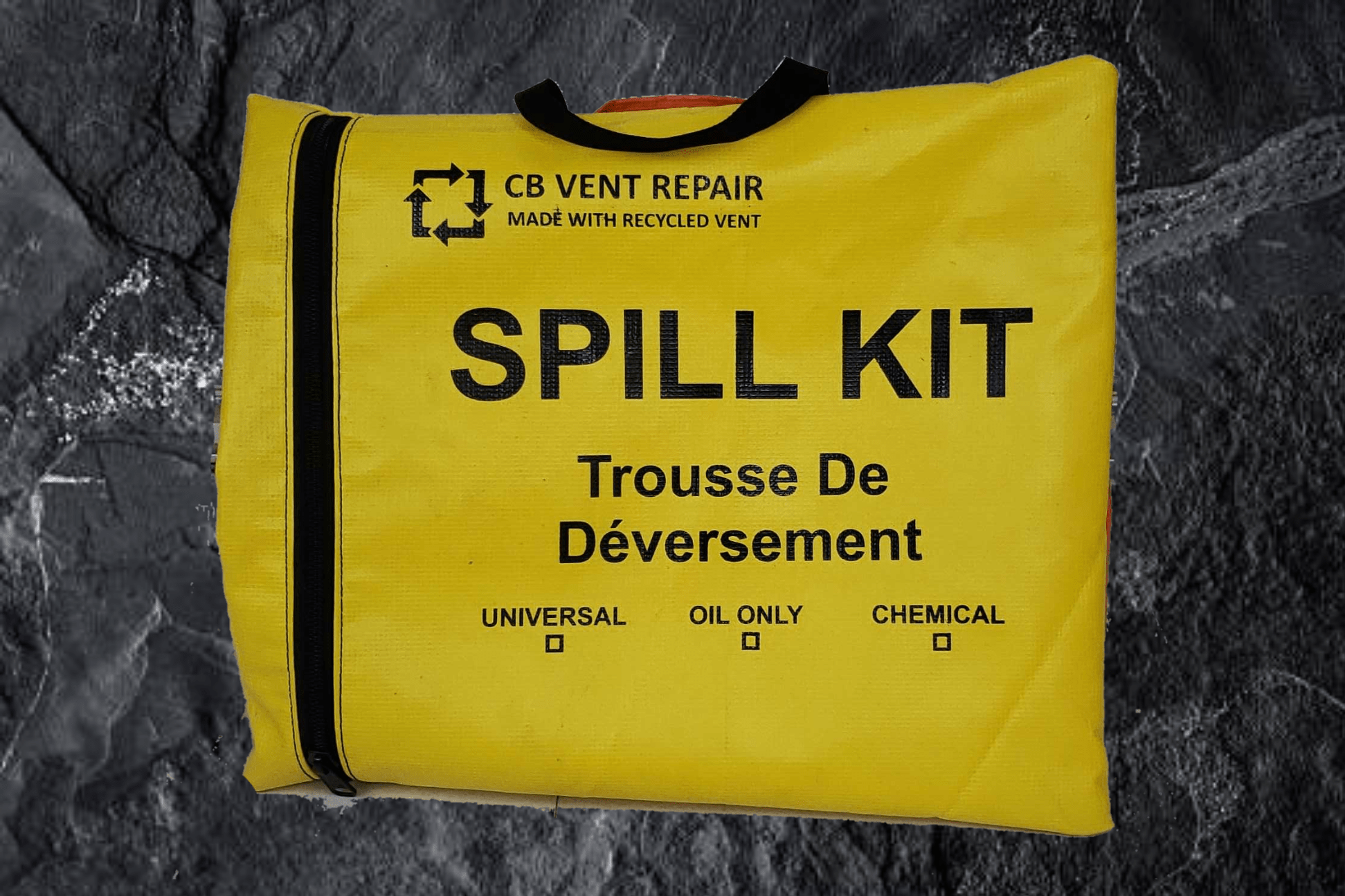 5 gallon spill kit