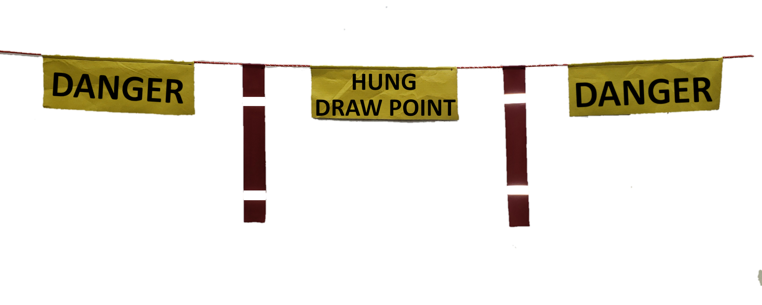 HUNG DRAW POINT BARRICADE